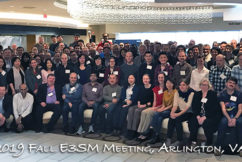 Group Photo - 2019 Fall E3SM Meeting