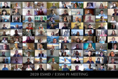 Review and Reflection on the ESMD-E3SM PI Meeting