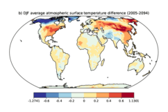 Initial Land Use/Cover Distribution Affects Global Carbon and Local Temperature Projections