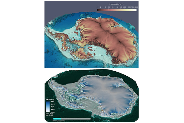 Upper Bound of Antarctica’s Potential Contribution to Future Sea-Level ...