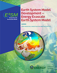 ESMD-E3SM 2020 PI Meeting Report - pdf