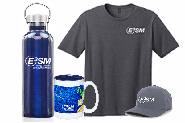 E3SM Store Extended - E3SM - Energy Exascale Earth System Model