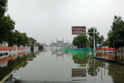 COVID-19 Emissions Reductions Contributed to Record Summer Rainfall in China