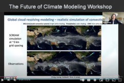 Summary of The Future of Climate Modelling Workshop