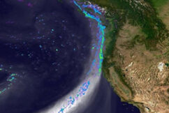 an atmospheric river