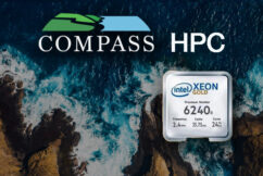 COMPASS - a new High-Performance Computer