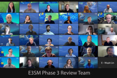 E3SM Phase 3 Review