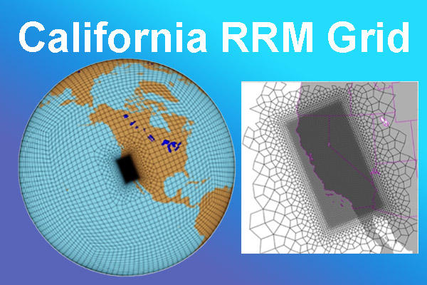 Library Of Regionally Refined Model (RRM) Grids For The E3SM Atmosphere ...