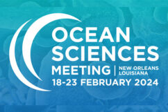 Ocean Science Meeting
