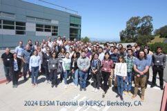 E3SM Tutorial at NERSC