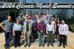 U.S. Annual Climate Modeling Summit (CMS) at GFDL