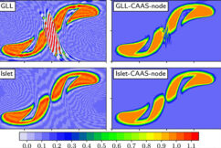 Stabilized Bases for High-Order, Interpolation Semi-Lagrangian, Element-Based Tracer Transport