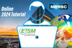 Online version of E3SM Tutorial