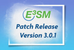 E3SM Patch Release of Version v3.0.1