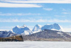 Interannual variability of the Tibetan Plateau spring snow cover anomalies can be used to enhance prediction of European heatwaves using Earth system models with a weakly coupled land data assimilation system. | Photo by Mars You via Pexels