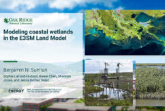 E3SM All-Hands Presentations - May 2025 Update