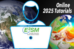 New E3SM Tutorials: EAMxx and Offline Land Model Testbed (OLMT)