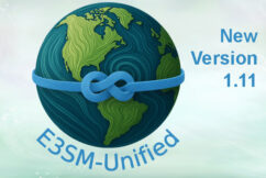 New E3SM-Unified Release