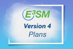 E3SM plan for version 4
