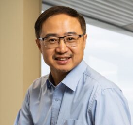 Dr. Hailong Wang, PNNL
