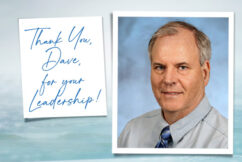 Dave Bader is Retiring, Leaving a Legacy of Excellence and Leadership at E3SM