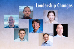 New Leadership Team Members