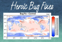 Heroic Bug Fixes - The Mysterious Case of Missing Clouds