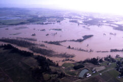 Future Flood Extremes from Rain-on-Snow Events Face Change