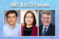 E3SM Scientists Earn Prestigious Fellowships
