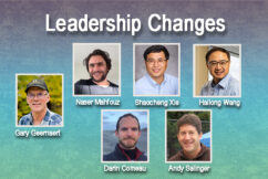 Leadership Transitions and New Appointments
