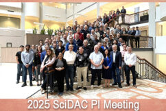BER Highlights of the 2025 SciDAC PI Meeting: Bridging Scales and Pushing Boundaries