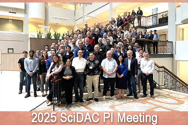 2025 SciDac Meeting