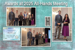 Honoring Excellence: E3SM 2025 All-Hands Meeting Awards Celebrate Unsung Heroes and Transformational Leadership
