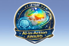E3SM AI in Action Award: Show How You Use AI to Work Smarter