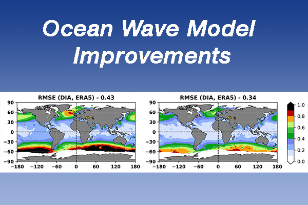 Using AI to enable improved physics in an Ocean Wave model - E3SM ...