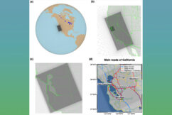 Zooming In: SCREAM at 100 m Using Regional Refinement over the San Francisco Bay Area