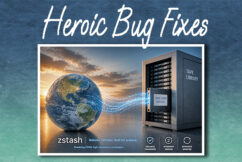 Heroic Bug Fixes: How zstash Improvements Helped the High-Resolution Team Archive at Scale