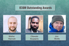 E3SM Recognizes Outstanding Contributions with February 2026 Awards