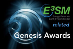 Genesis Mission Awards Advance E3SM Prediction