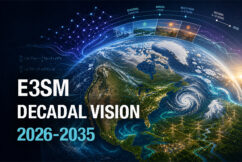 E3SM Decadal Vision 2026-2035